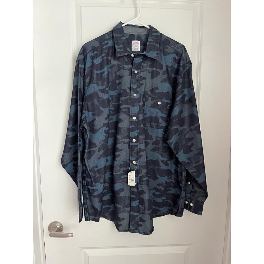 Brooks Brothers Button Down Shirt